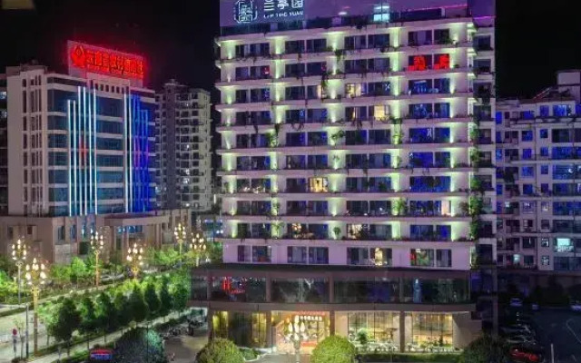 Lantingyuan Hotel