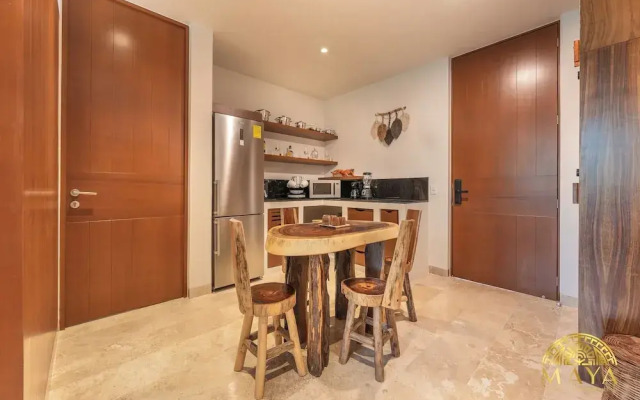 NHOA 211A Lux 2BR Pool View Aldea Zama