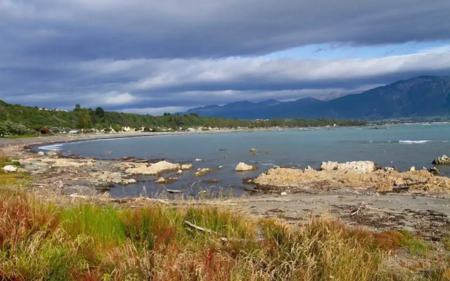 Kaikoura Seaside Lodge