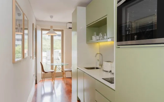 Liiiving in Porto - Trindade Deluxe Studio 2T