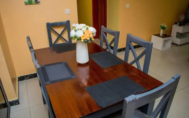 Impeccable Family Friendly Apartment in Nairobi