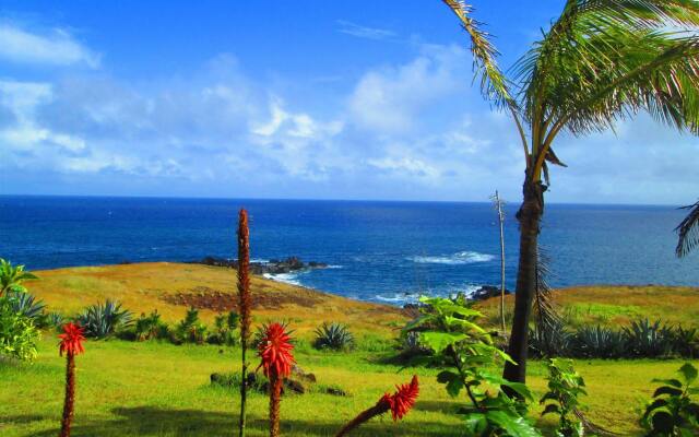 Iorana Isla de Pascua Hotel