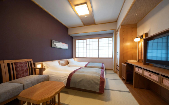 Kyoto Umekoji Kadensho