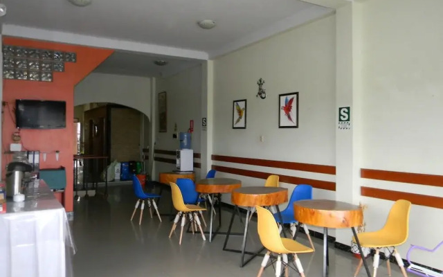 Amazon Dream Hostel