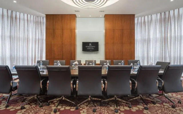Renaissance Chengdu Hotel