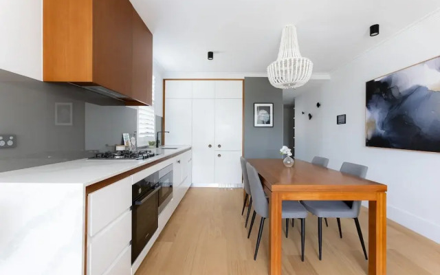Barangaroo Park Apartments by Urban Rest