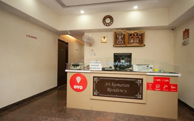 OYO 27032 Sri Kumaran Residency