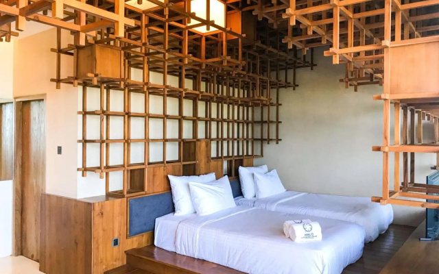 Halo Sustainable Resort Karimunjawa – Guest Rooms – Jepara
