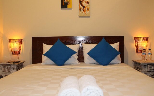 Chillin Kuta Homestay
