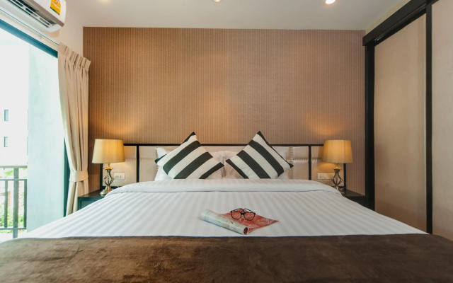 The Title KR Beach Condotel Rawai Phuket – Guest Rooms – Phuket Town