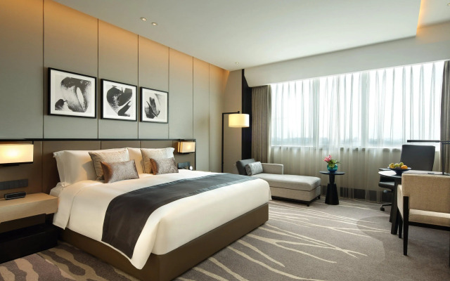 InterContinental Shanghai Hongqiao NECC by IHG