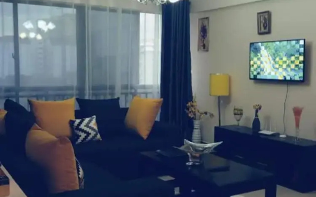 Stay.Plus Mideya Suites Kileleshwa