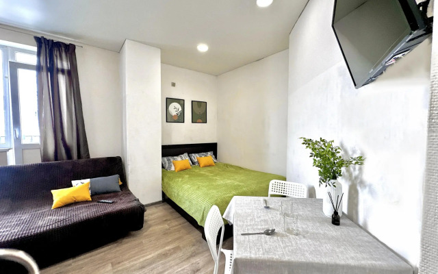 Апартаменты на улице Корабельная