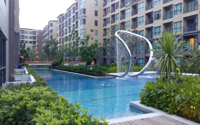 The Rain Cha Am Hua Hin