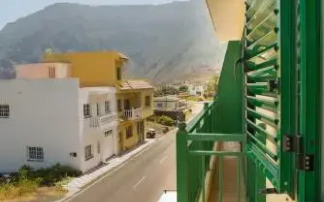 Apartamentos la Palmera