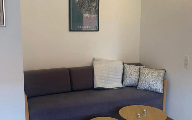 Grønnegade - tæt på centrum