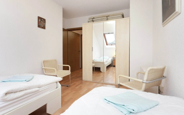 Spacious Apartment in Frankenau Hesse near Forest