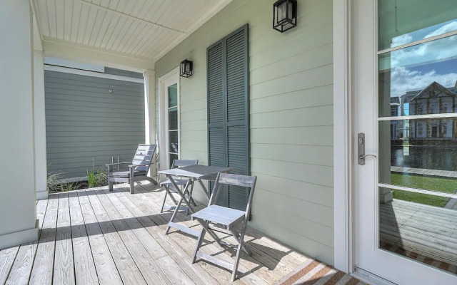 Turtle's Nest 113 SEV