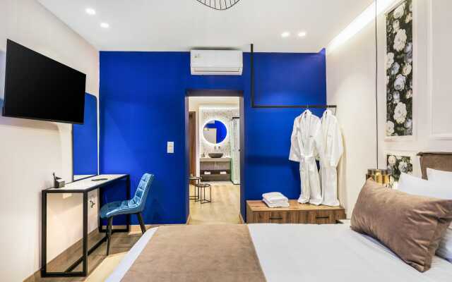 Princess of Axos Luxury Suites