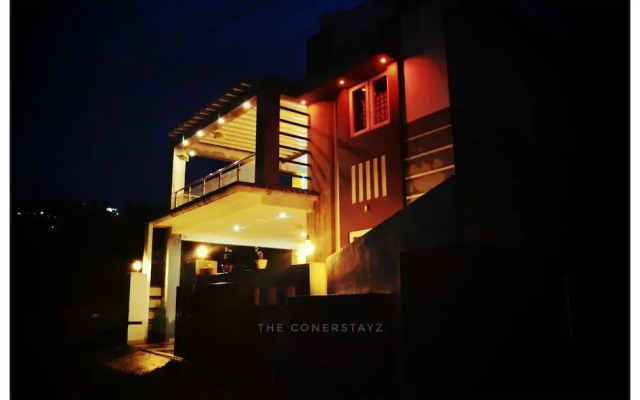 The Conerstayz