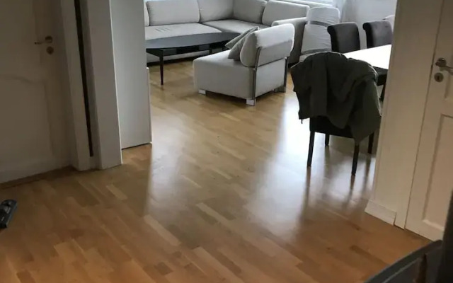 StayPlus Central 4 Bedroom Home