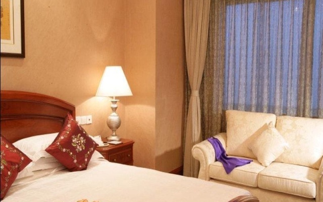 Hampton by Hilton Hangzhou East Station – Guest Rooms – Hangzhou