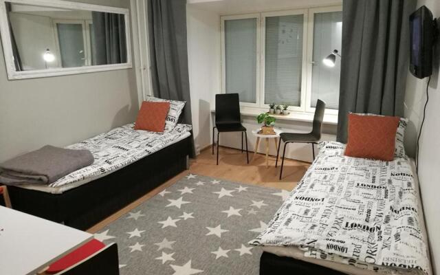 StarHomes Hallituskatu 23