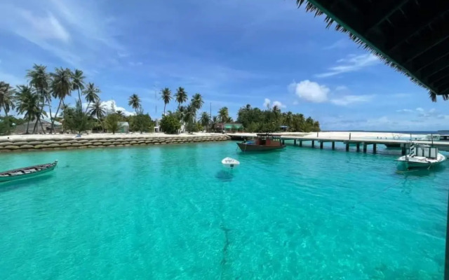 Velaa Garden View, Fodhdhoo- Maldives