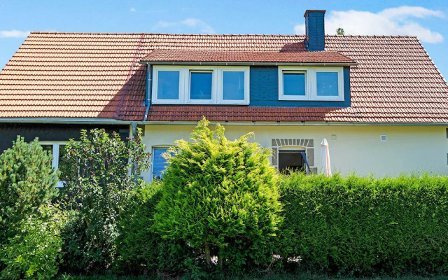 Stylish Apartment in Stormbruch With Garden