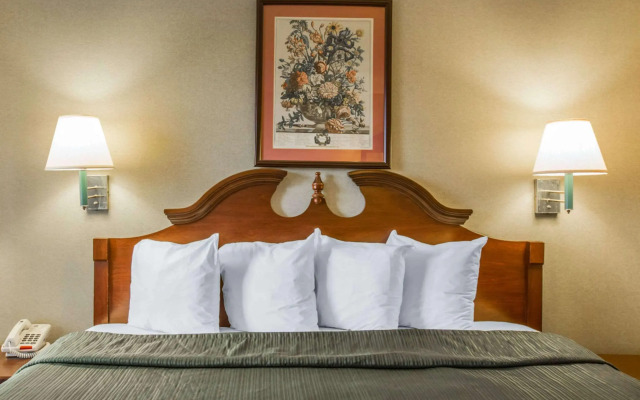 Quality Inn Reidsville Hwy 29