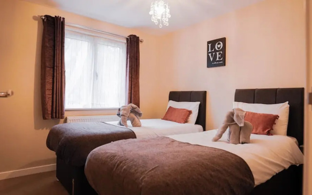 Warren wood Country Park