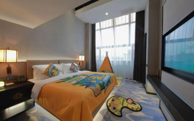 Rezen Dong Hotel (Xi'an Bell Tower Provincial Government Store)