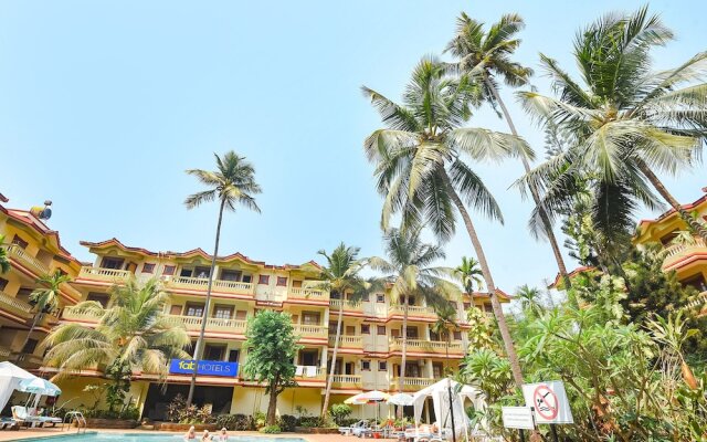 FabHotel Prime Tanjo Highland With Pool, Candolim Beach