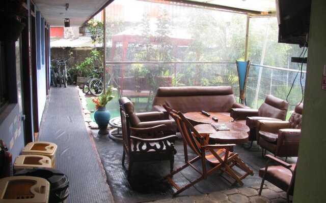Hostal Transilvania