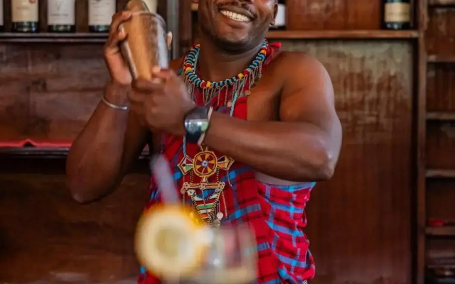 Royal Mara Safari Lodge