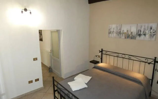 SCAPPO IN UMBRIA, CasaLina
