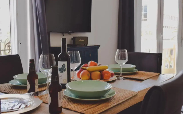 Apartamentos Goya