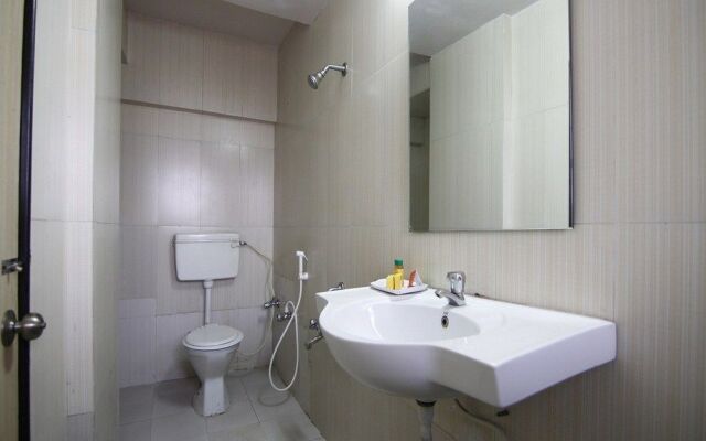 FabHotel Satish Executive Hinjewadi