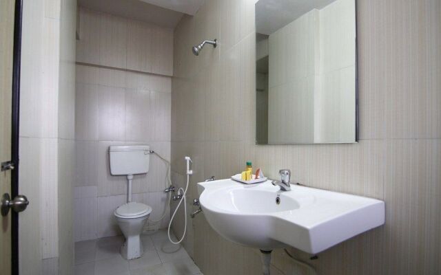 Fabhotel Satish Executive Hinjewadi