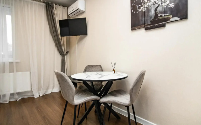 Апартаменты на улице Ивана Беличенко 103к1