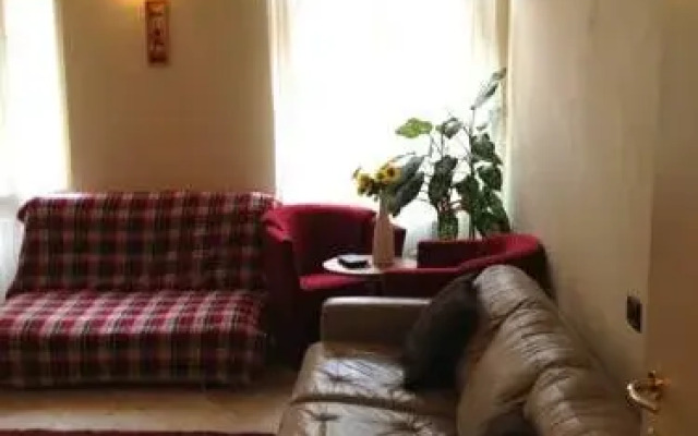 Legerova apartment