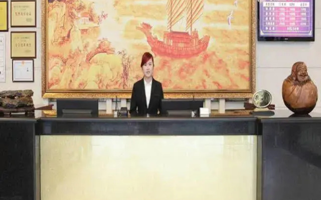 A Home Hotel Liuzhou Yuejin Road