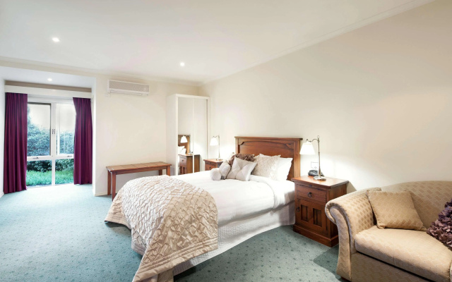 Crystal INN – Guest Rooms – Bendigo