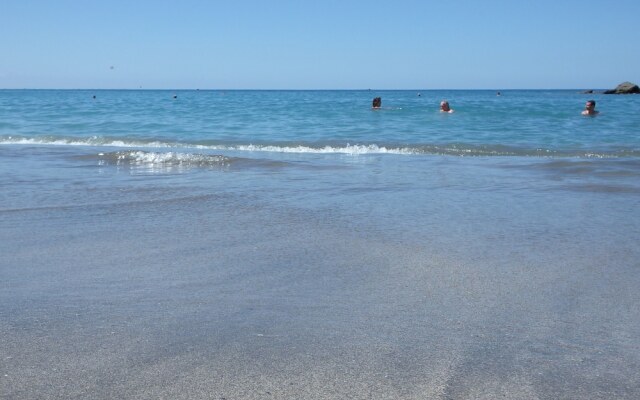 Duplex Charco del Valle with Sea View