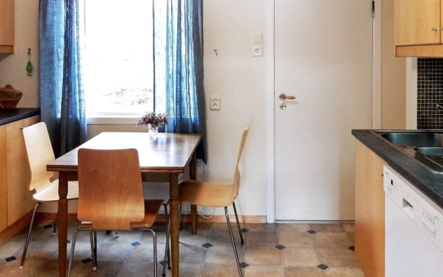 8 Person Holiday Home in Skiftun