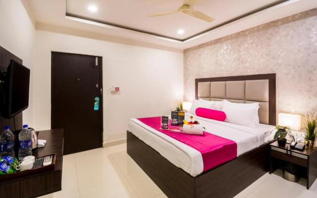 Hotel Signature Airport zone hyderabad