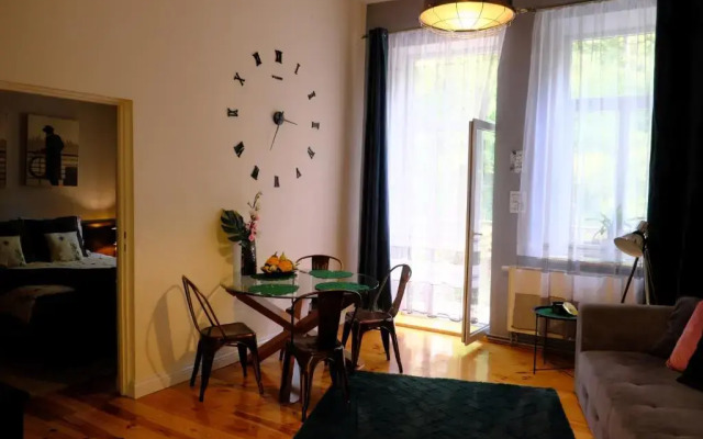 Apartament Parkowa