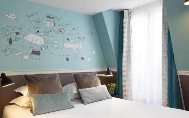 Hôtel des 3 Poussins