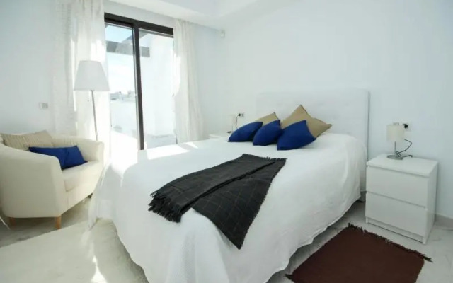 Casares Del Mar Luxury Apartments penthouse with beach access