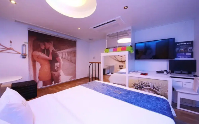 Yangpyeong Gain Self Check-in Motel